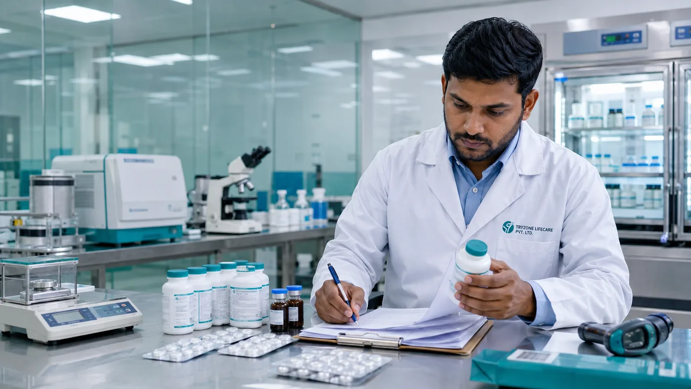 Reading a Pharmaceutical Label: A Short Guide
