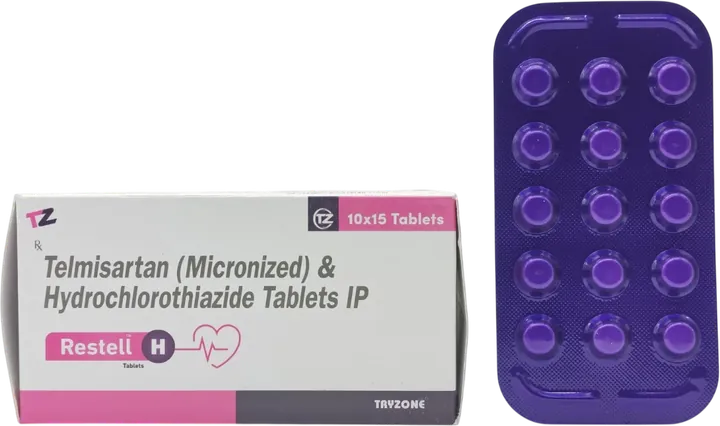 Restell 40H Tablet manufactured by Tryzone Life Care